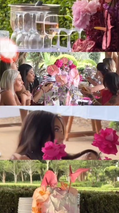 Bridal shower