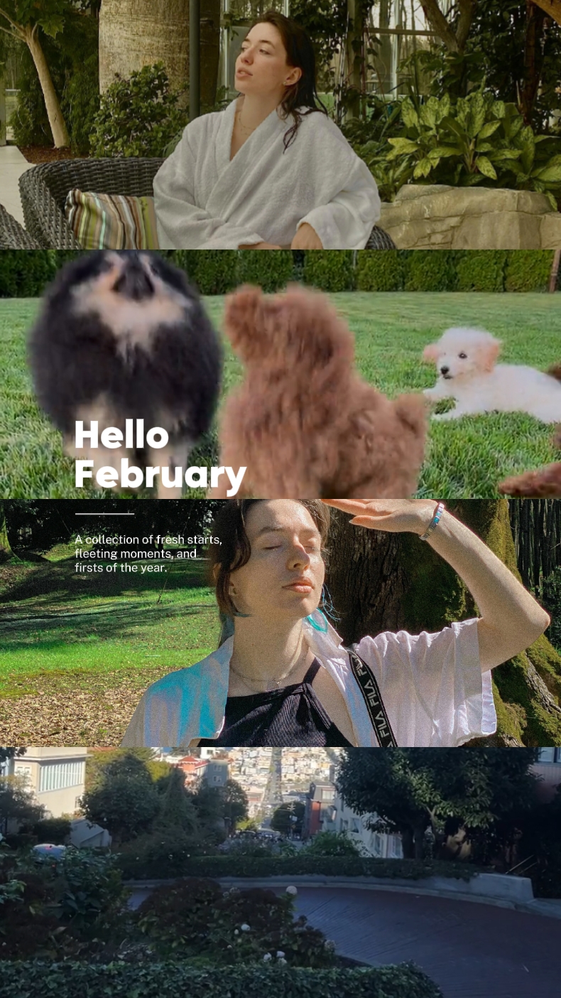 Hello Pebrero 