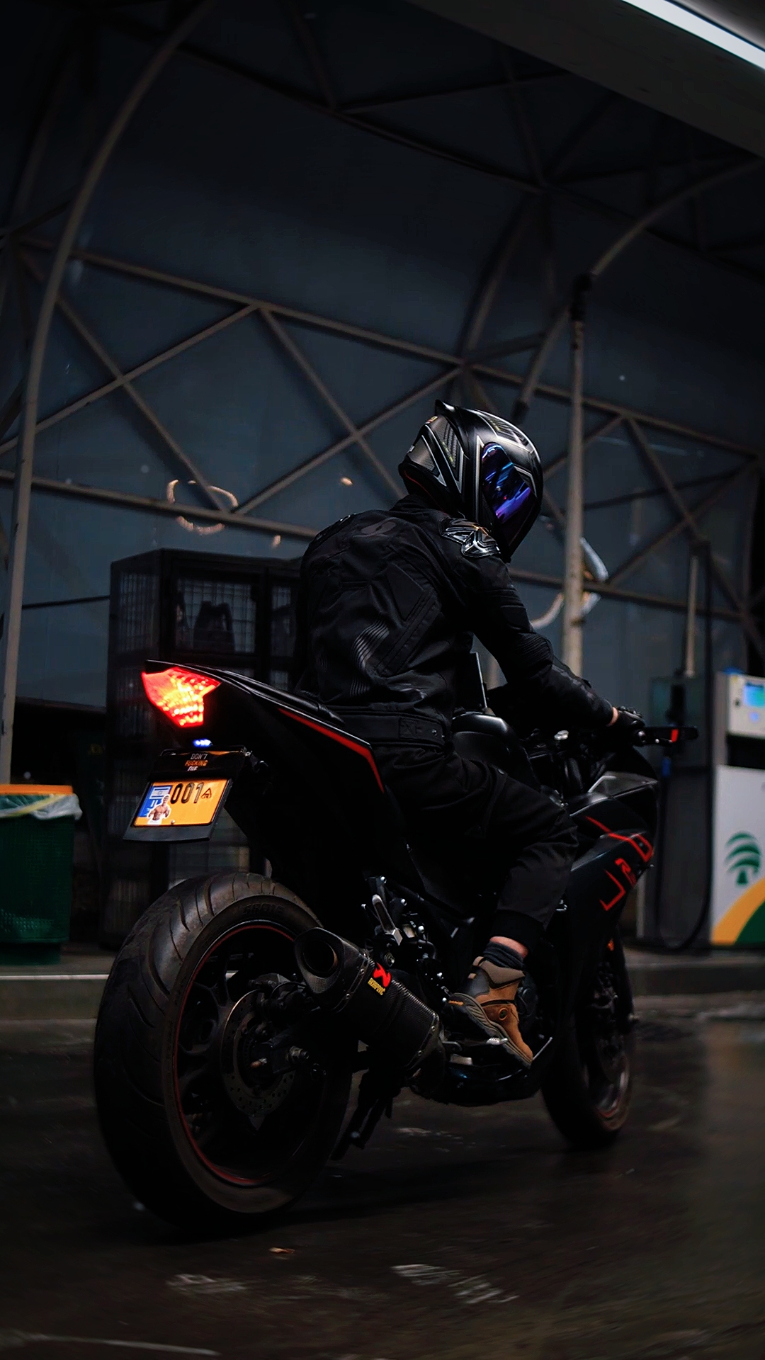 MOTORCYCLE
