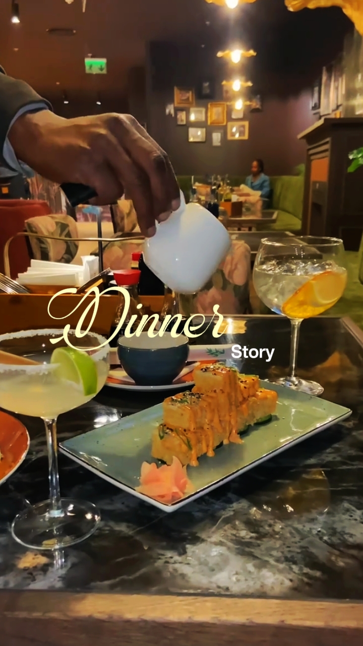 Dinner Story 