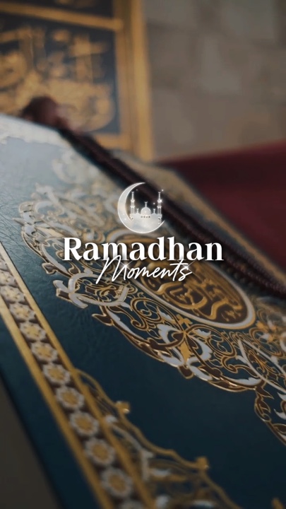 Ramadhan-Momente