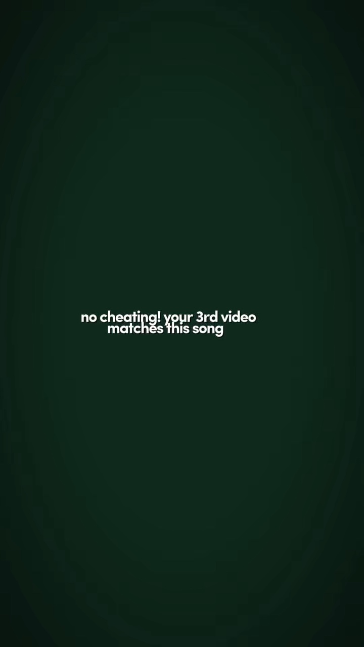 Ang iyong ika-3 video 