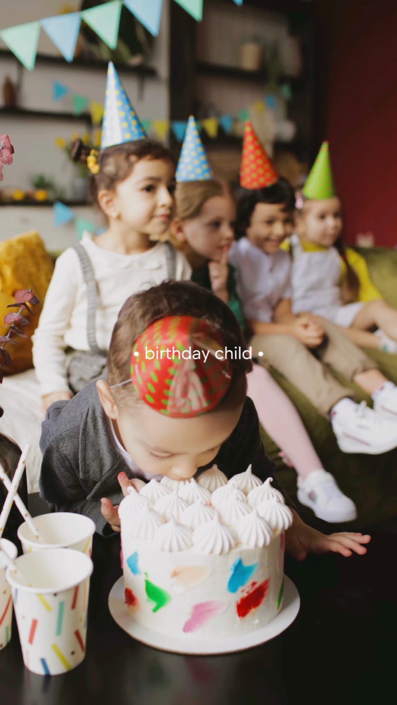 vlog birthday