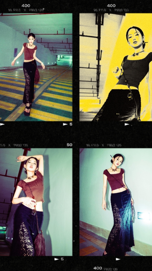 Fashion Template 