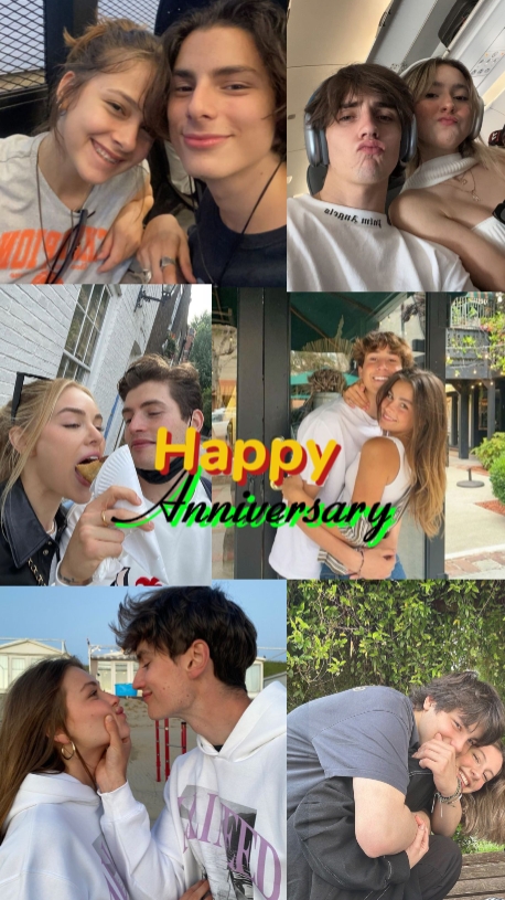 Happy anniversary