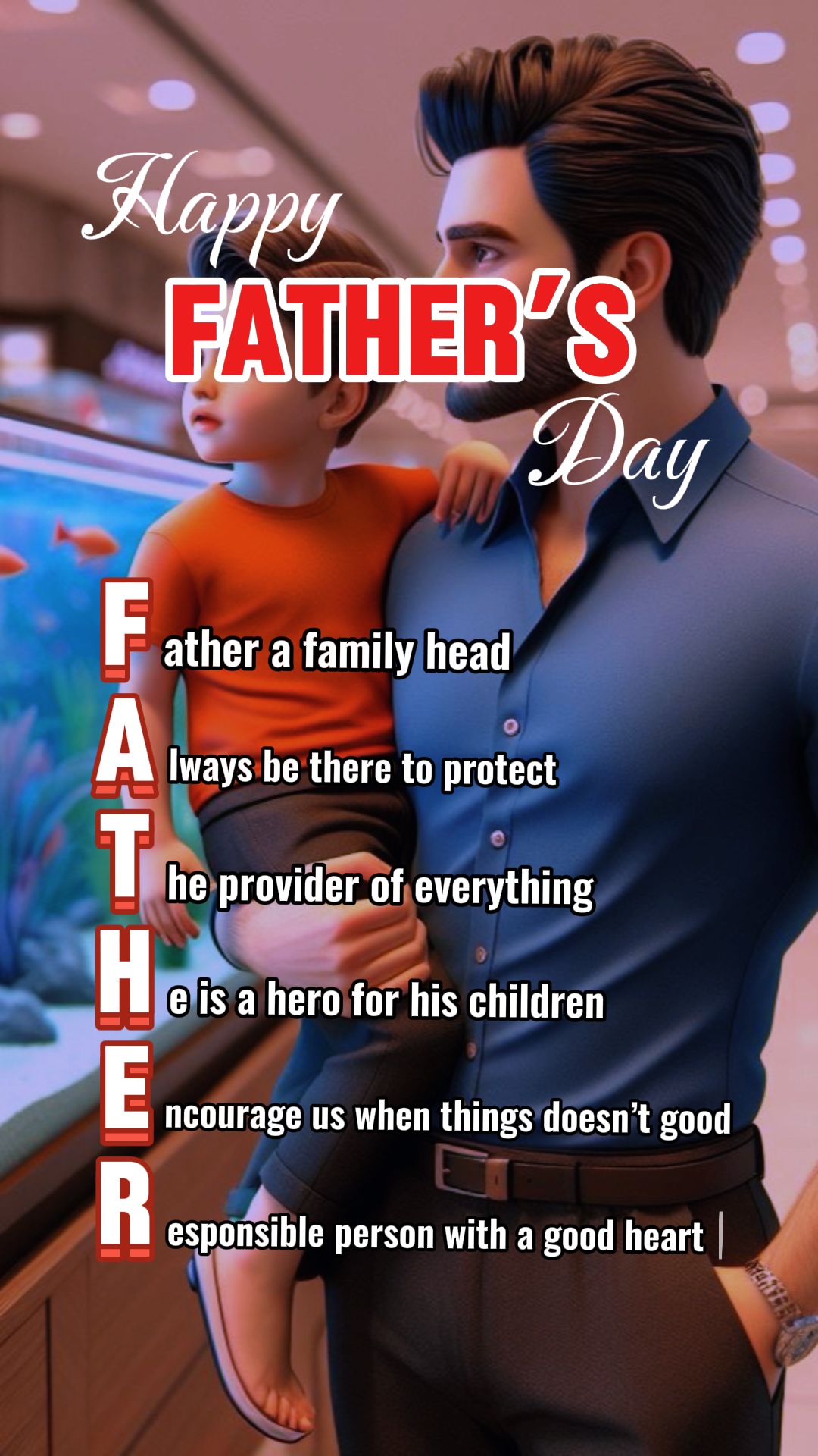 Happy Father’s Day 