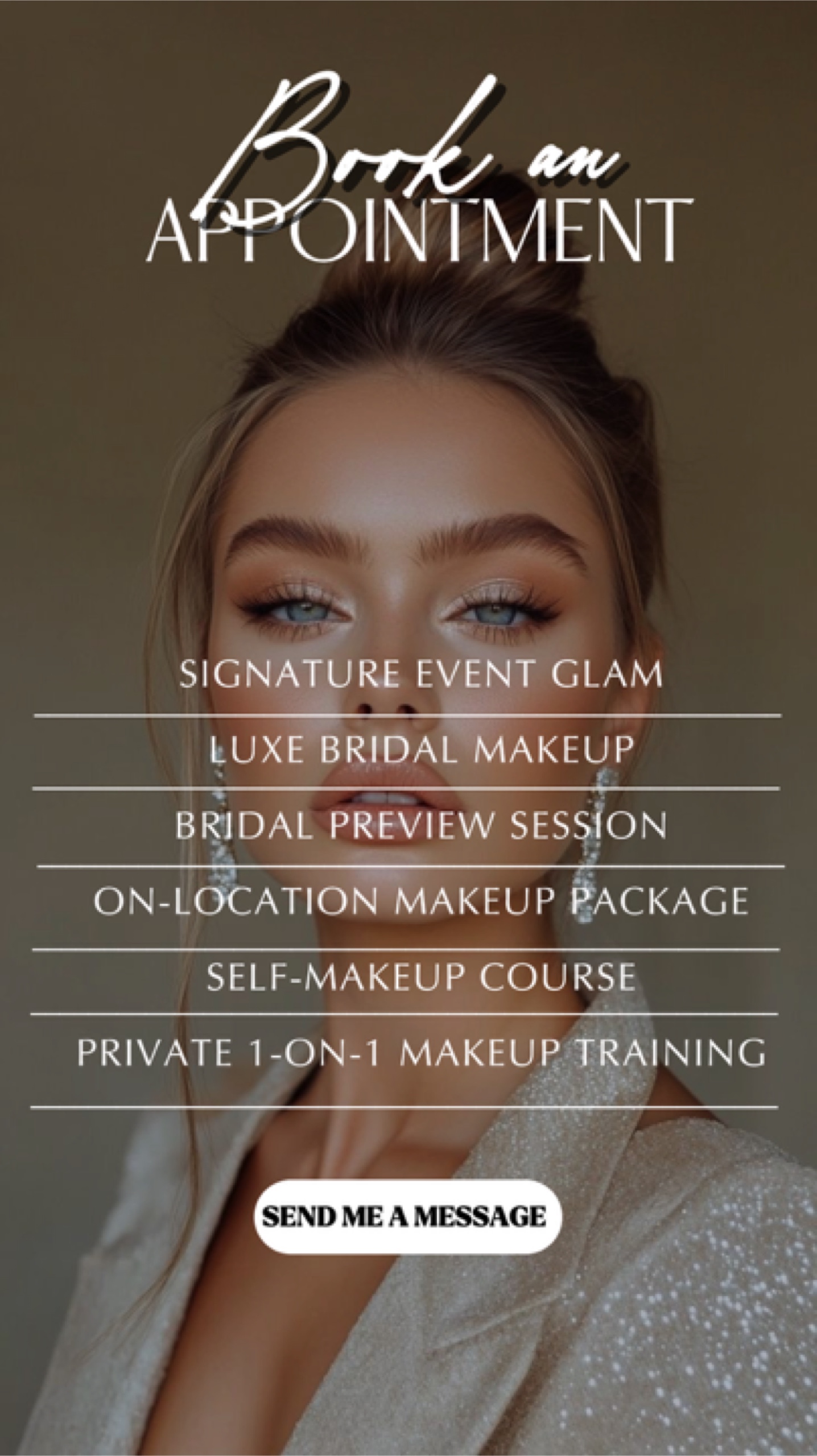 APPOINTMENT MAKEUP