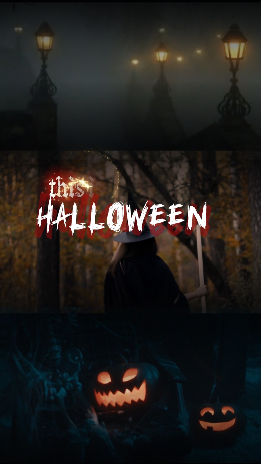 Esto es halloween 