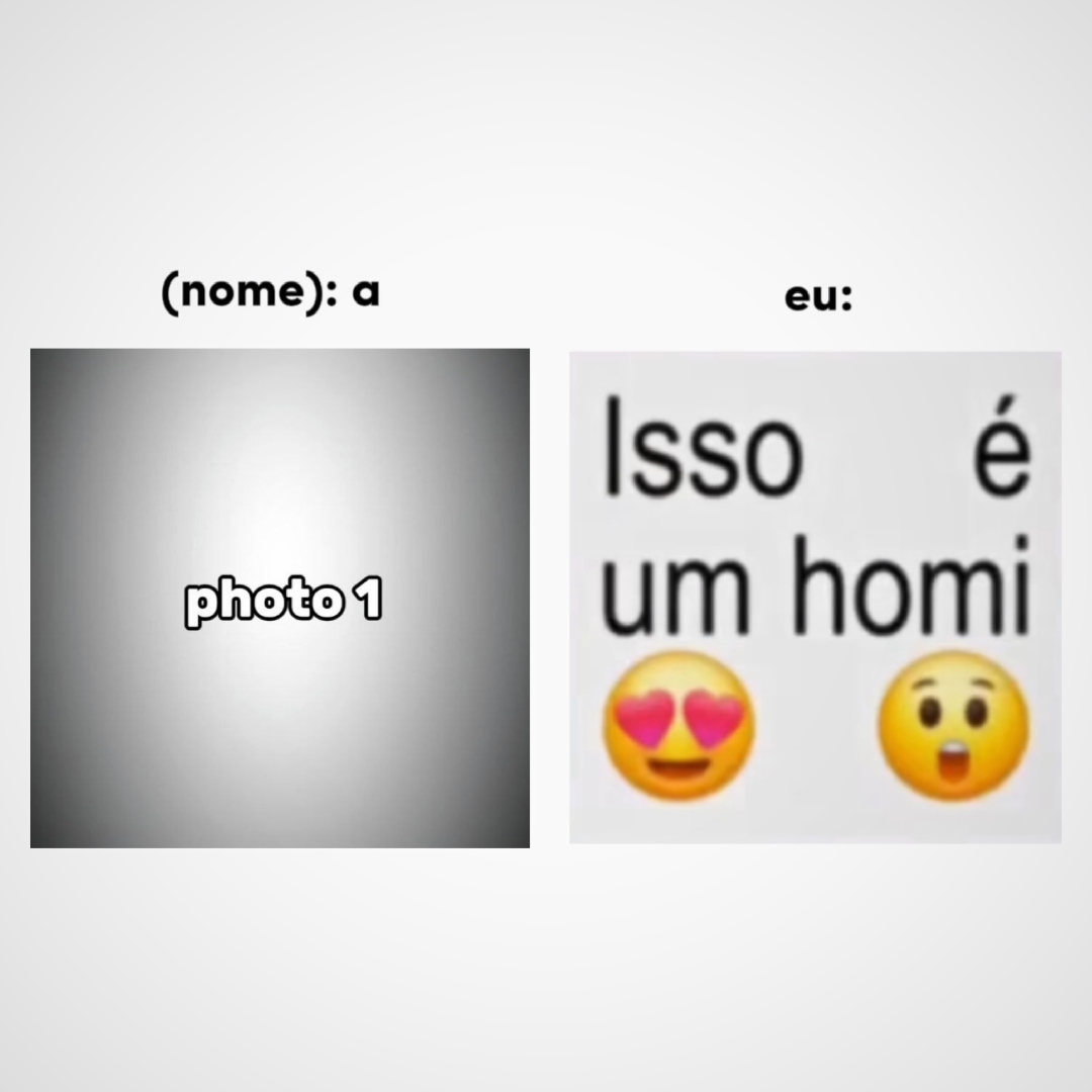 Novo modelo engraçado