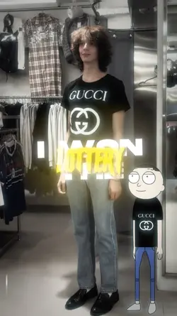 gucci morty