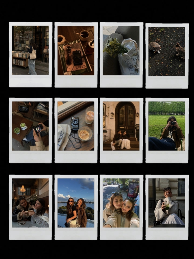 Foto-Dump-Collage