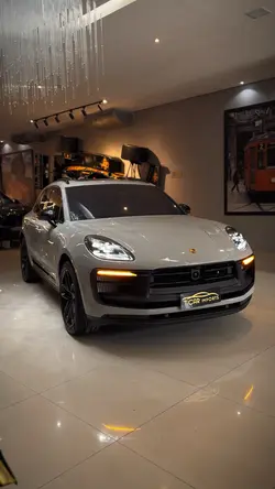Porsche Macan GTS
