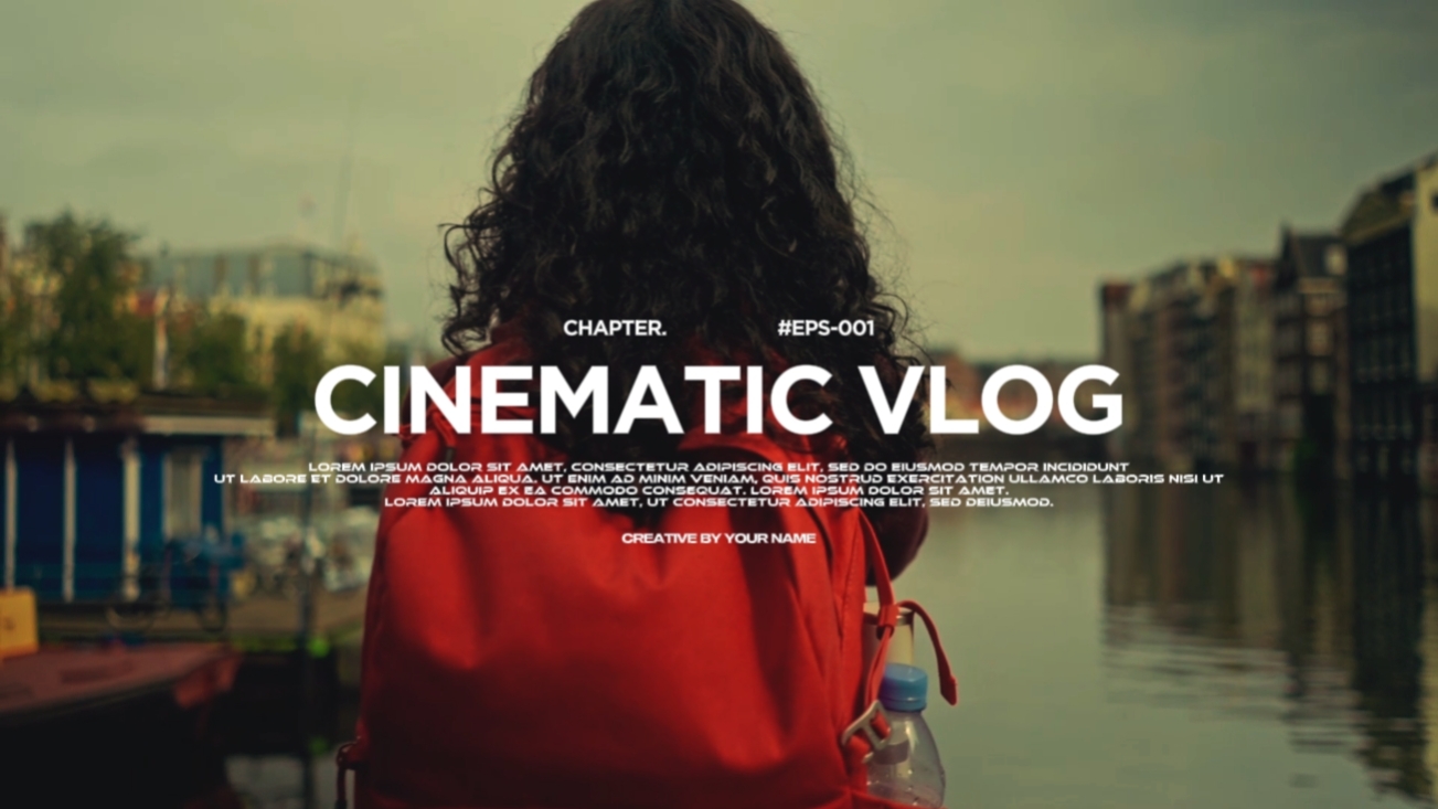 VLOG BIOSKOP
