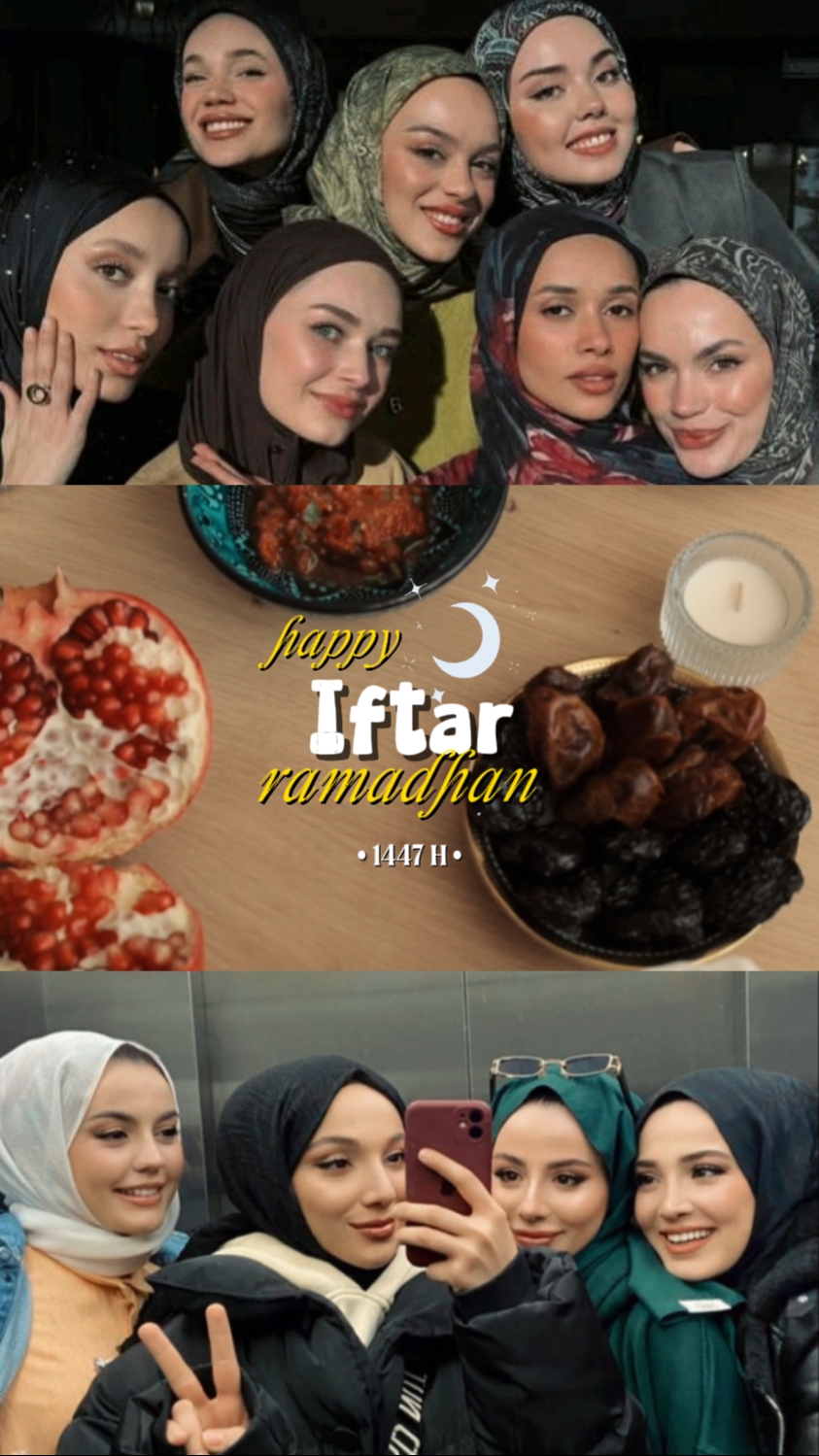 selamat berbuka puasa