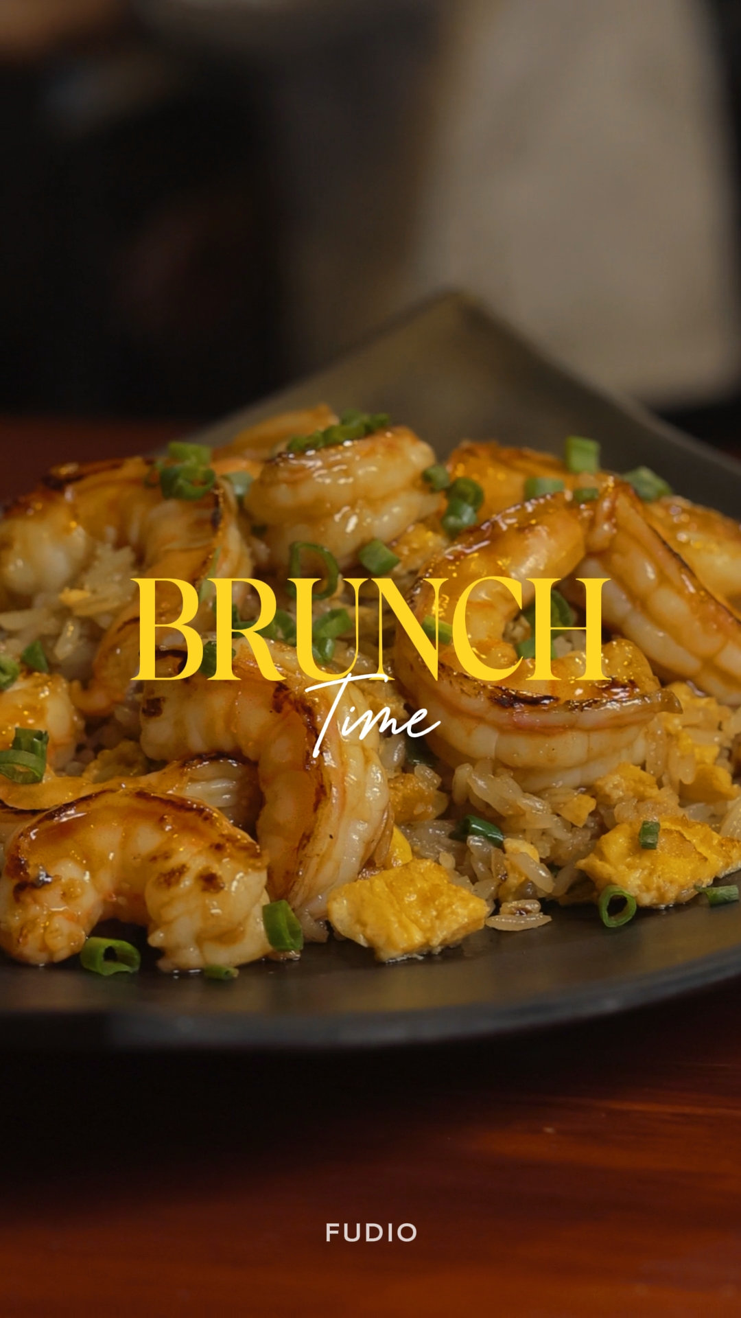 brunch time