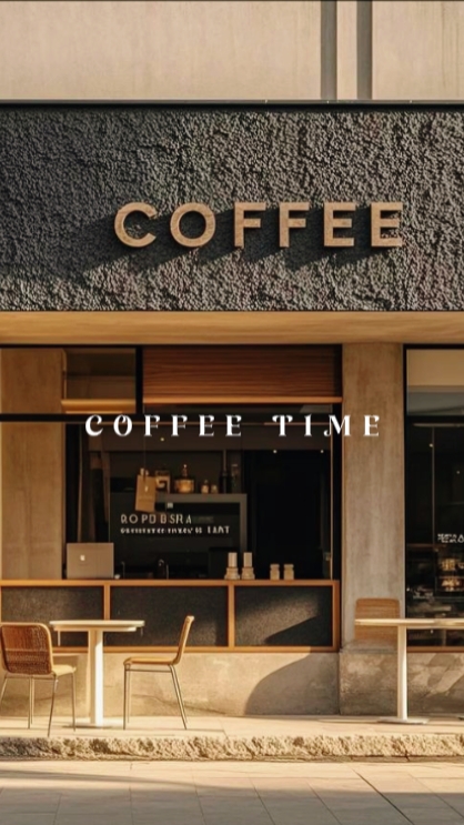 Hora del café