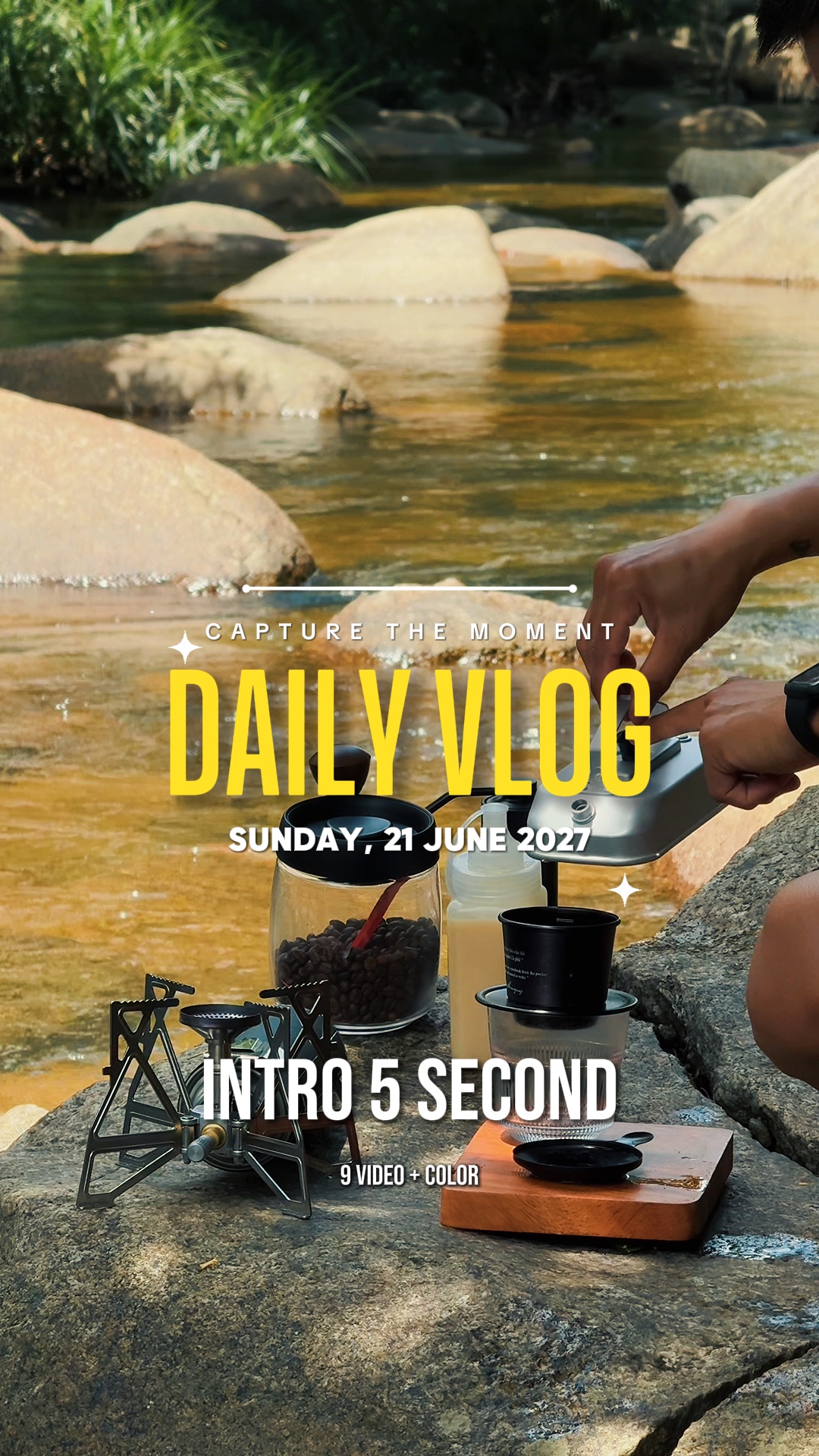Intro Daily Vlog