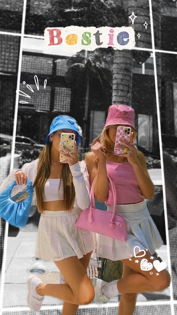 best friend bestie