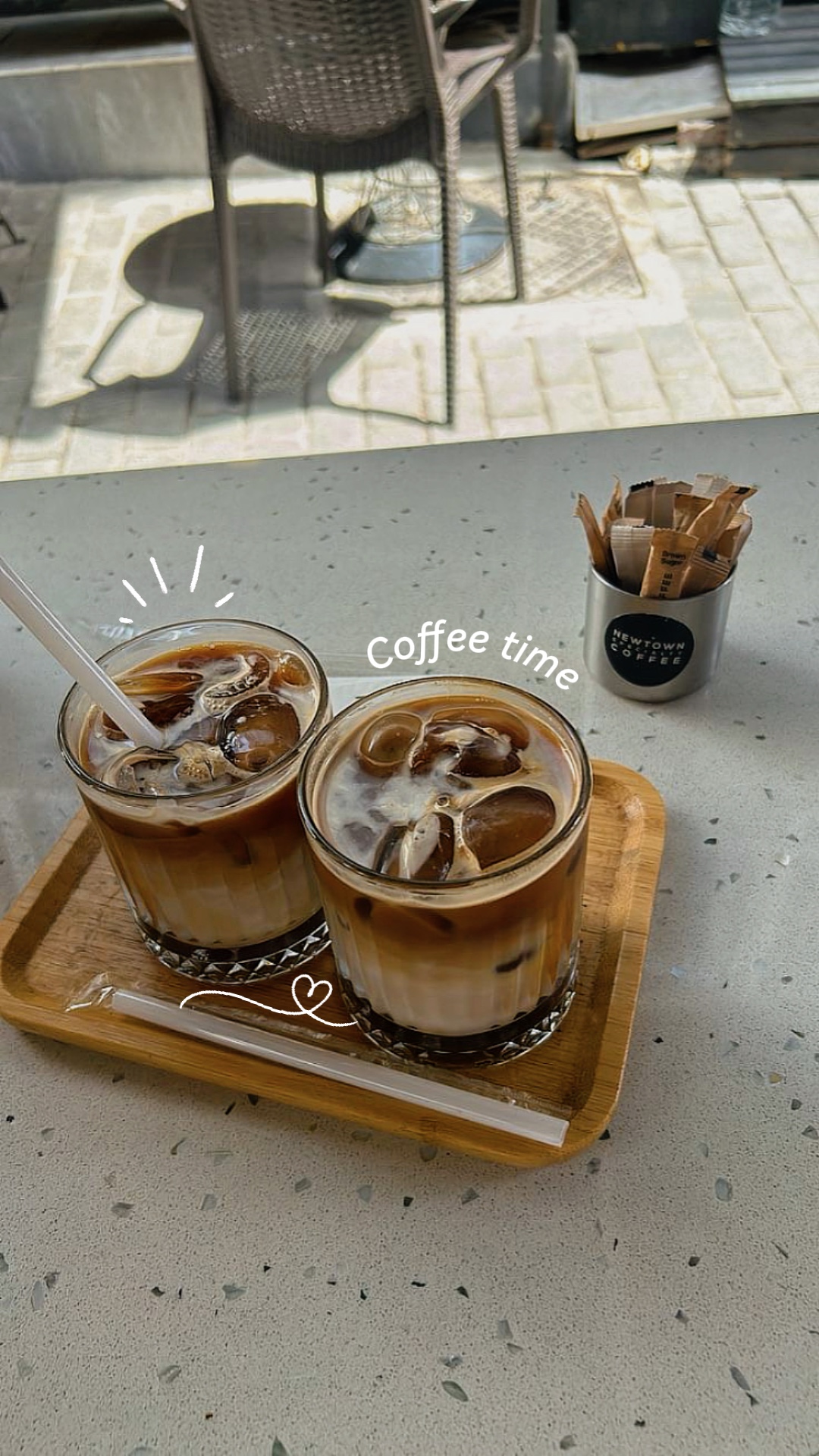 coffee time