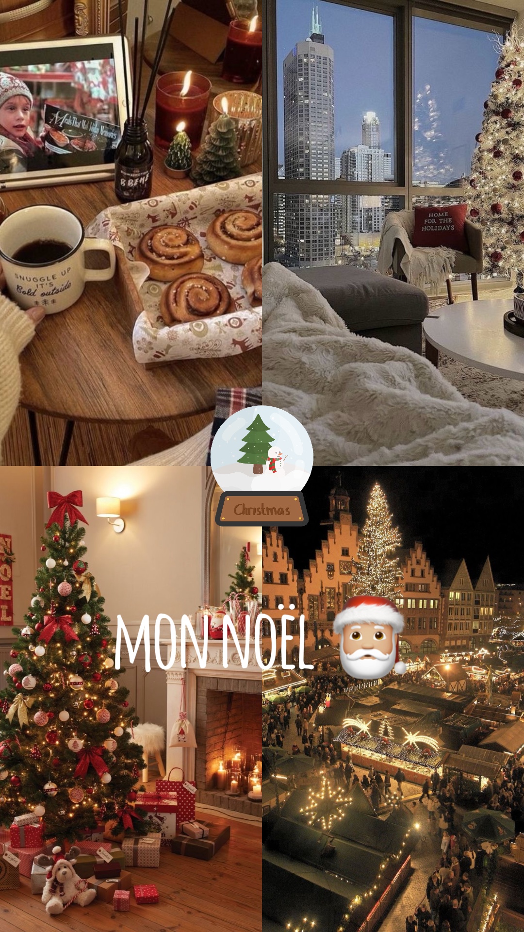 Mon Noël 🎅🏼 