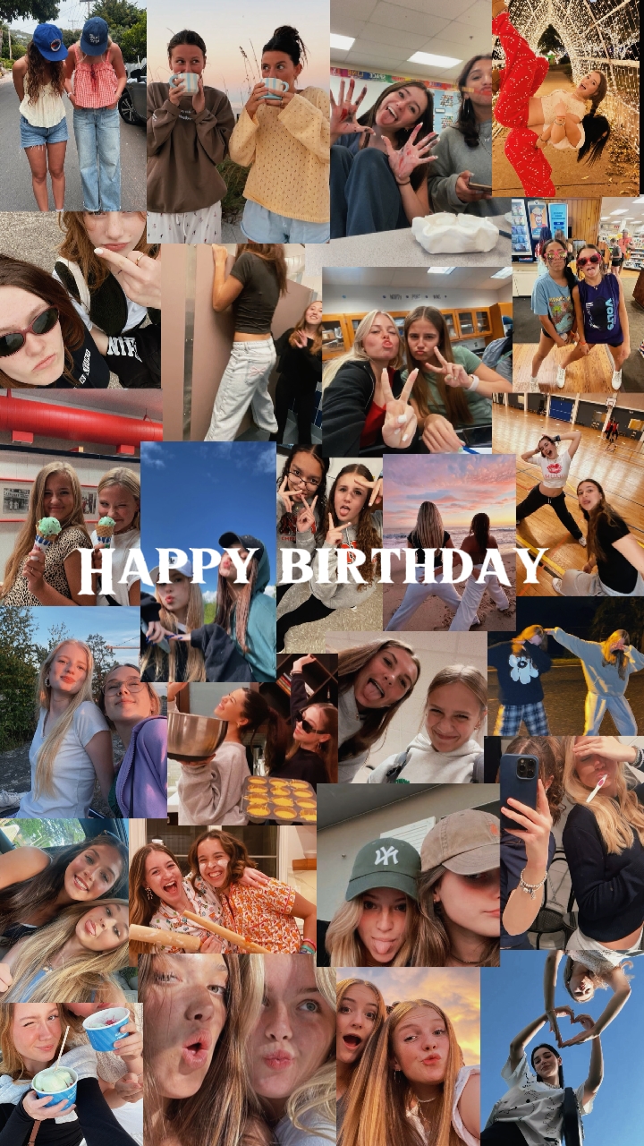 happy birthday 