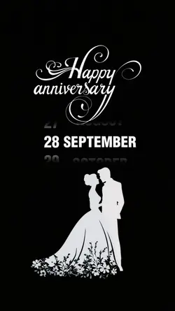 28 september anniv