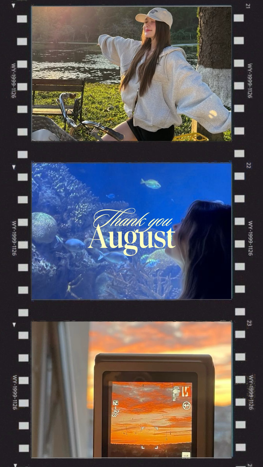 Ağustos Film şeridi