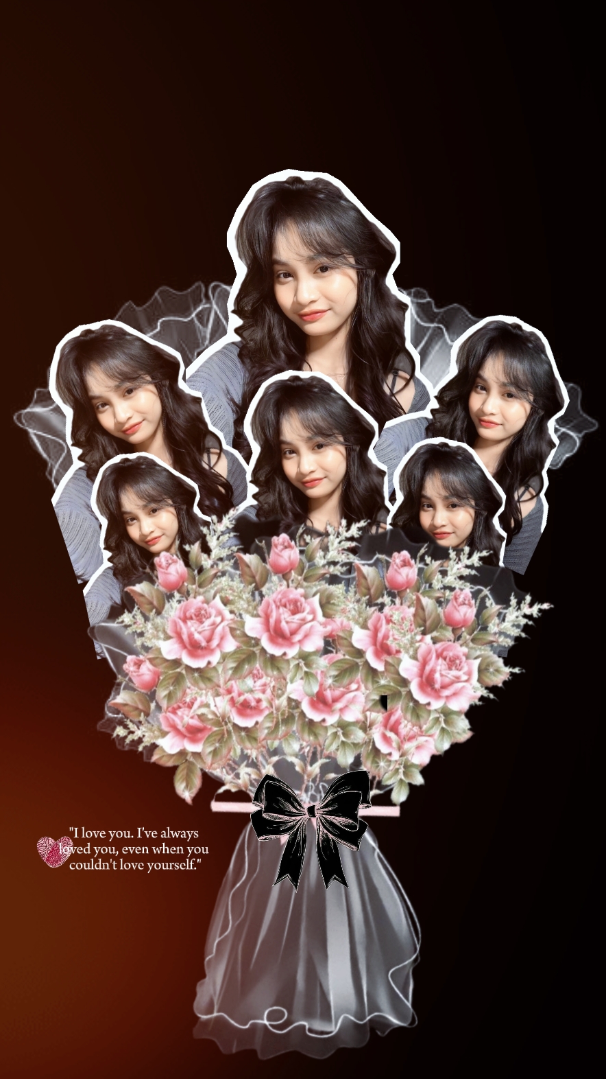 bunga favorit saya 