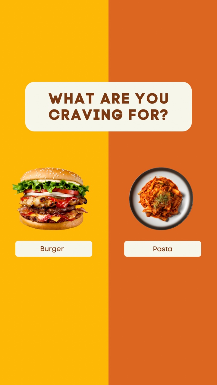 Food Product Display TikTok Style