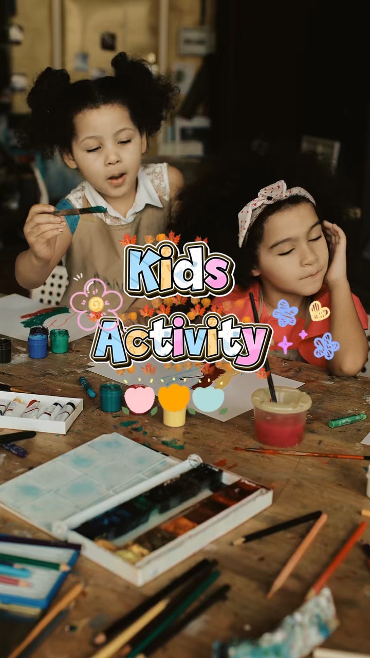 Actividad para niños 