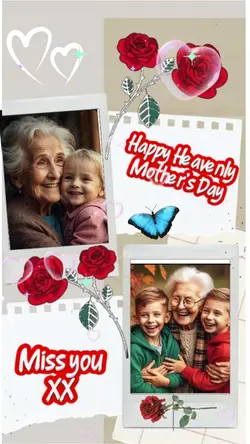 Happy Mother Day