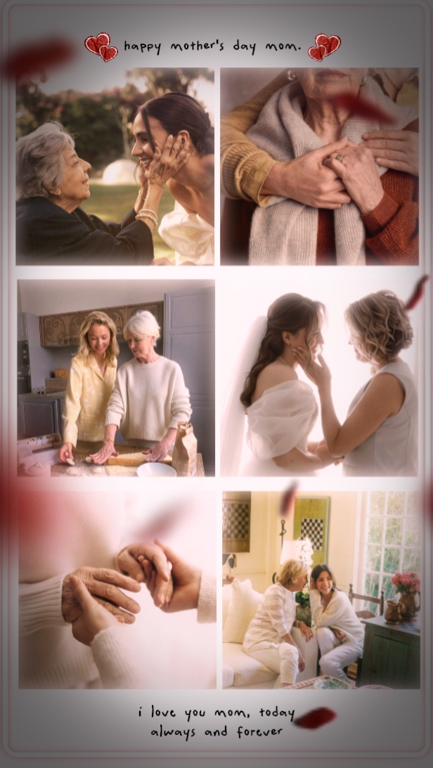 Feliz día de la madre