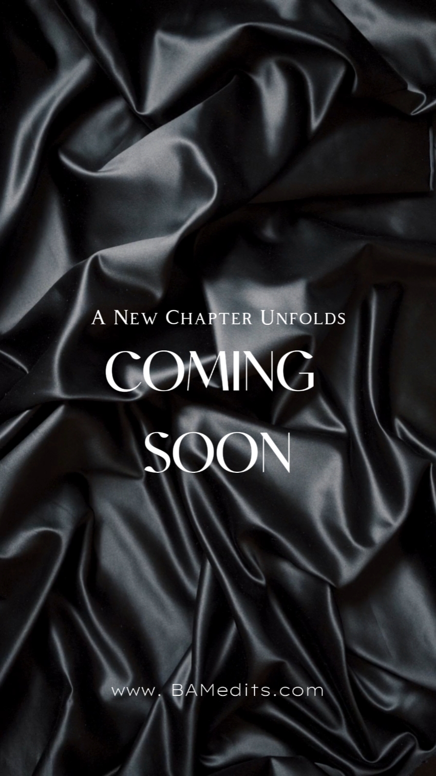 New Chapter Unfolds