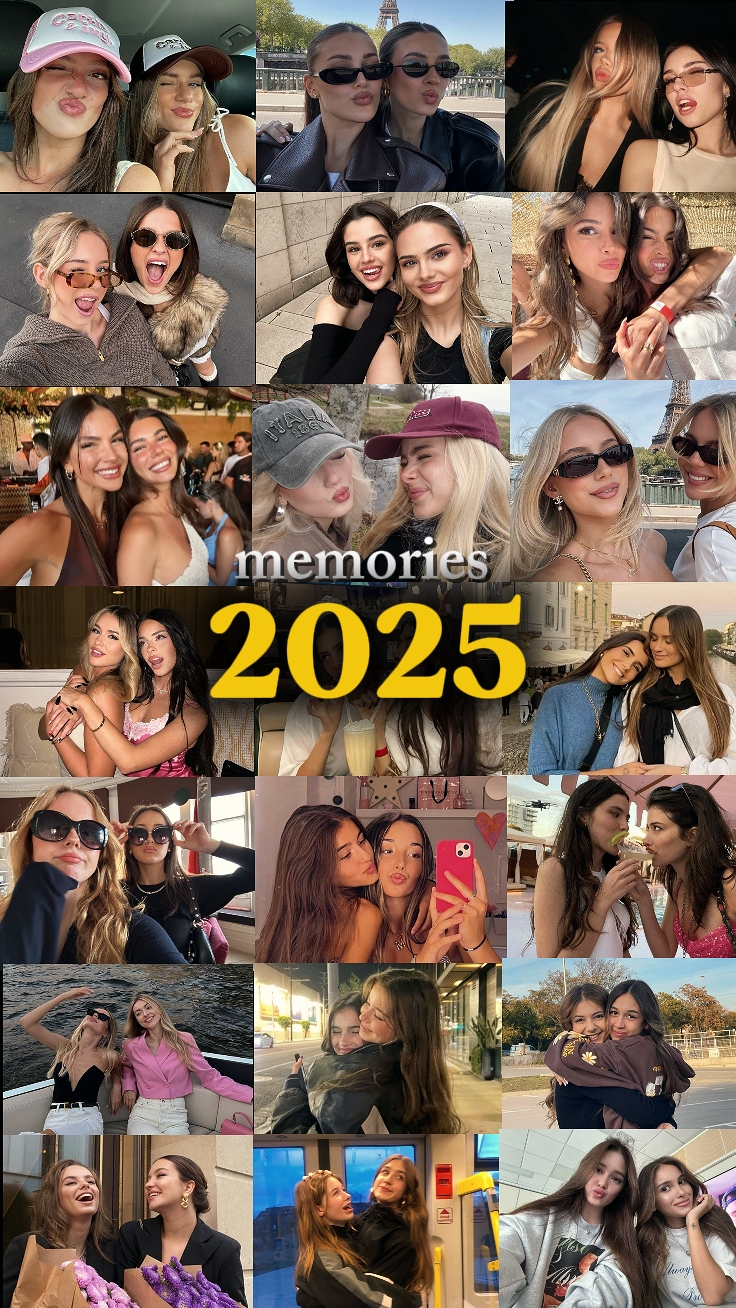2025 recuerdos