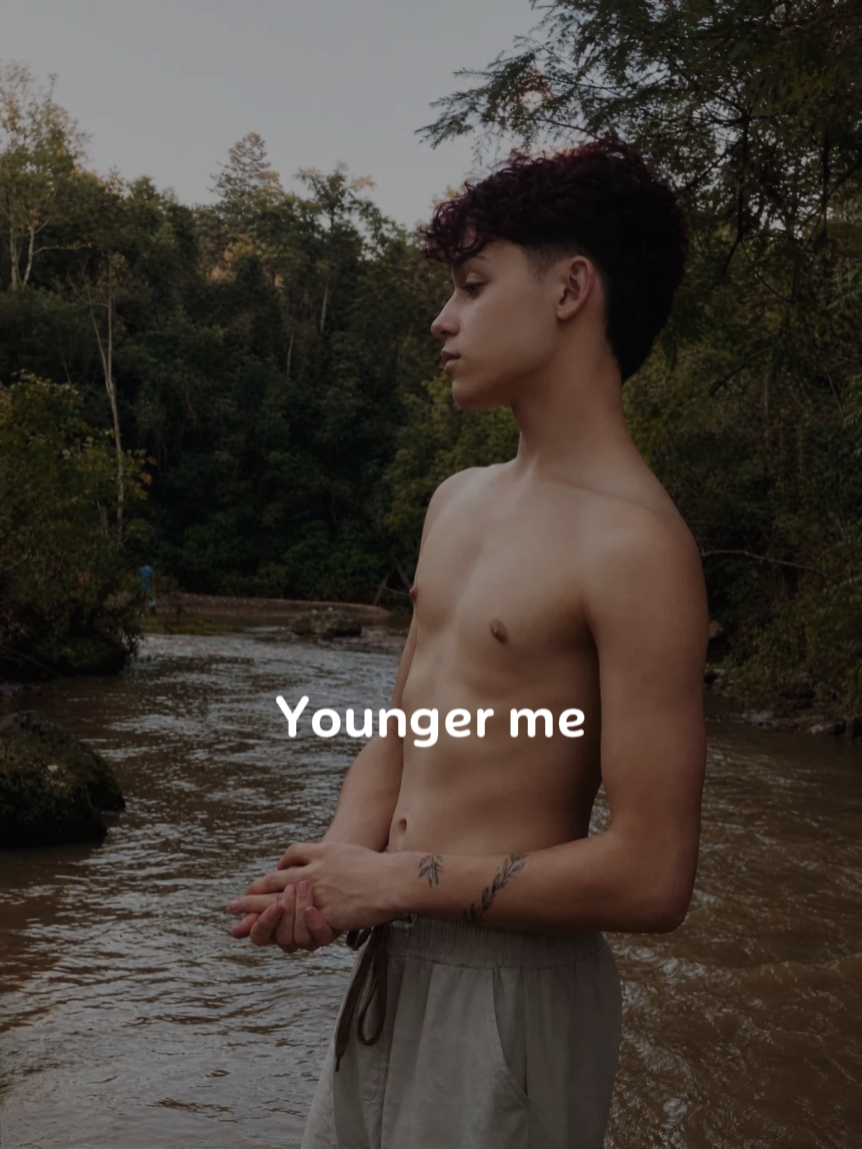 Viejo yo vs yo ahora 