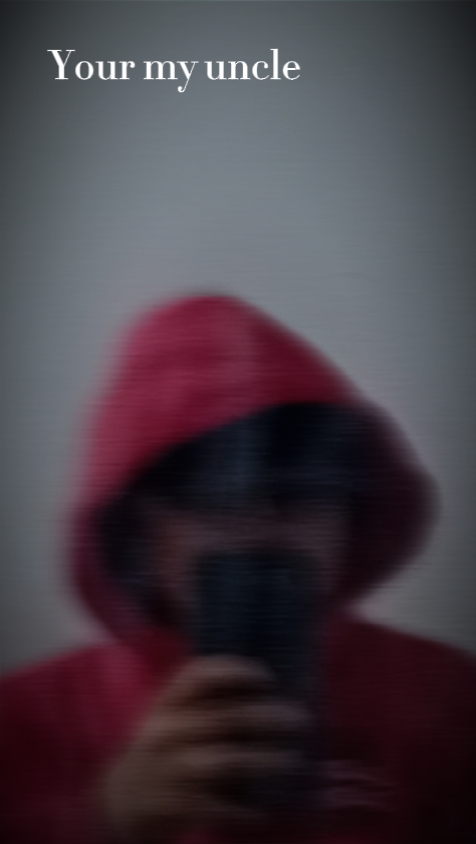 Deine Augen sind geschlossen