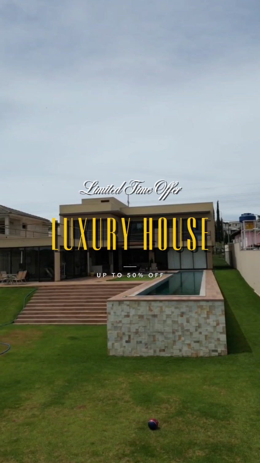 Casa de Lujo 