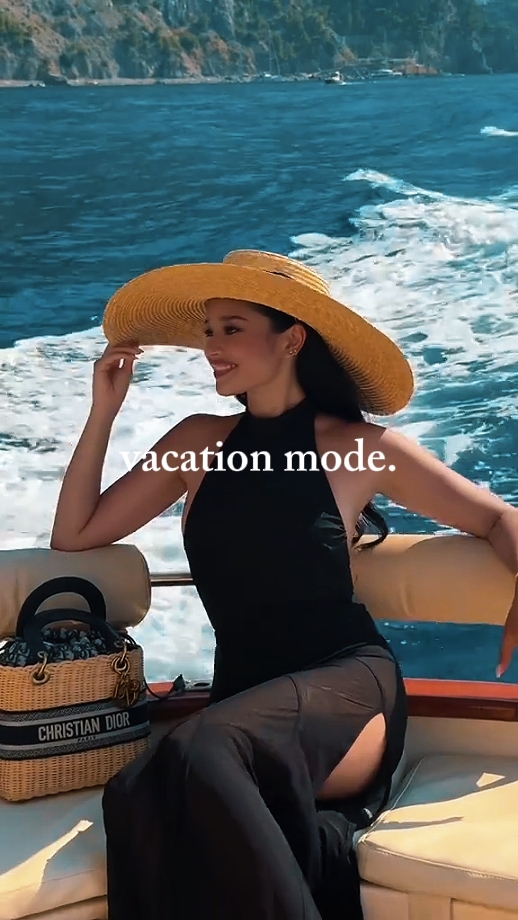 Mode vacances 