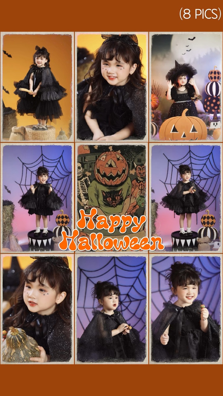 Álbum de halloween 8