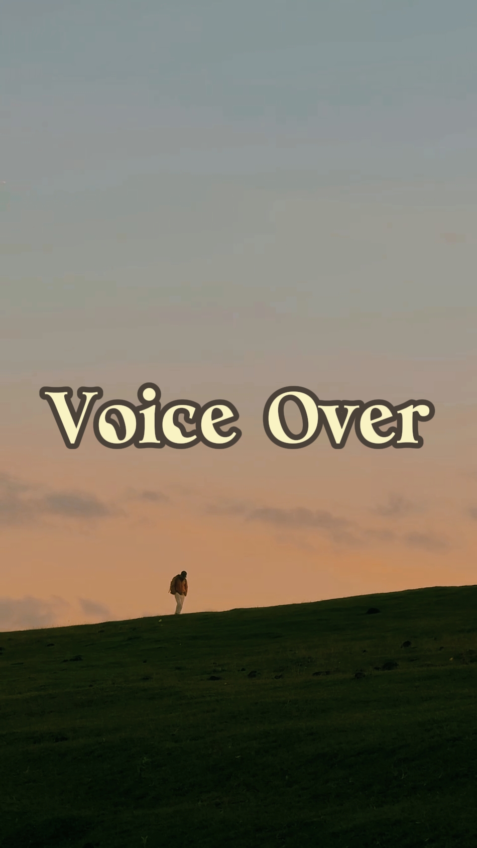 Voz en off 