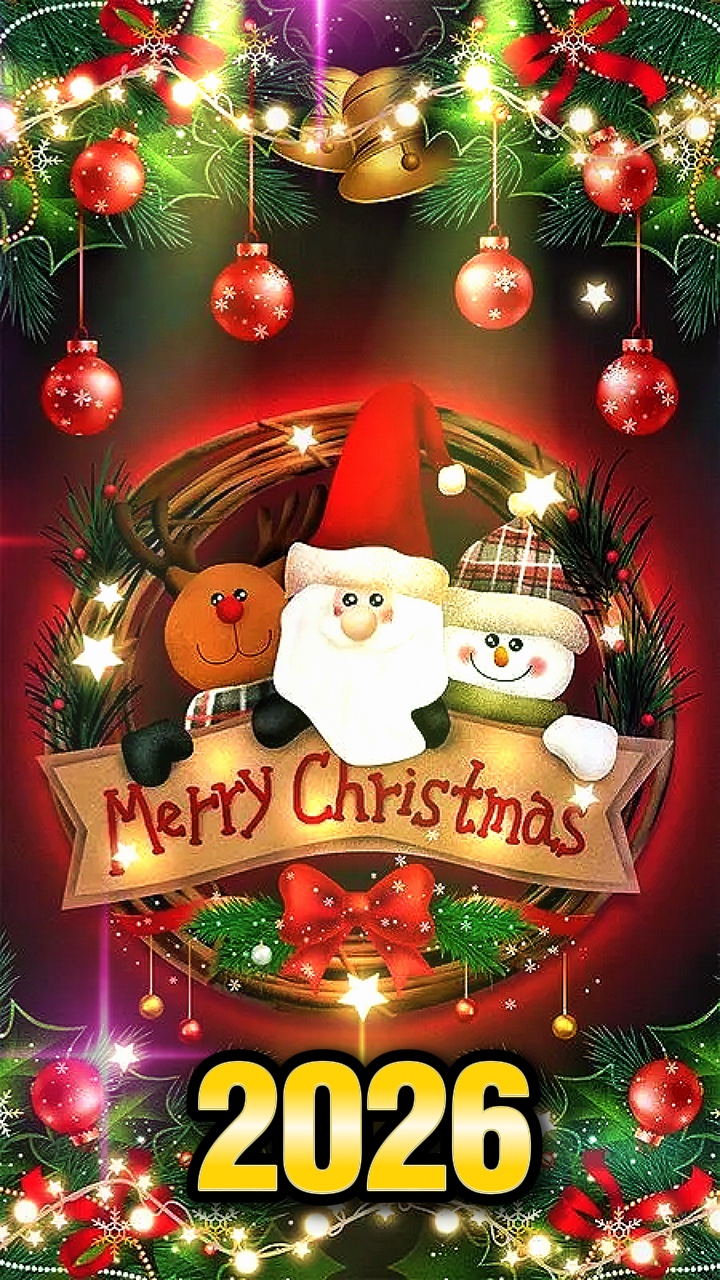 Merry Christmas 2025