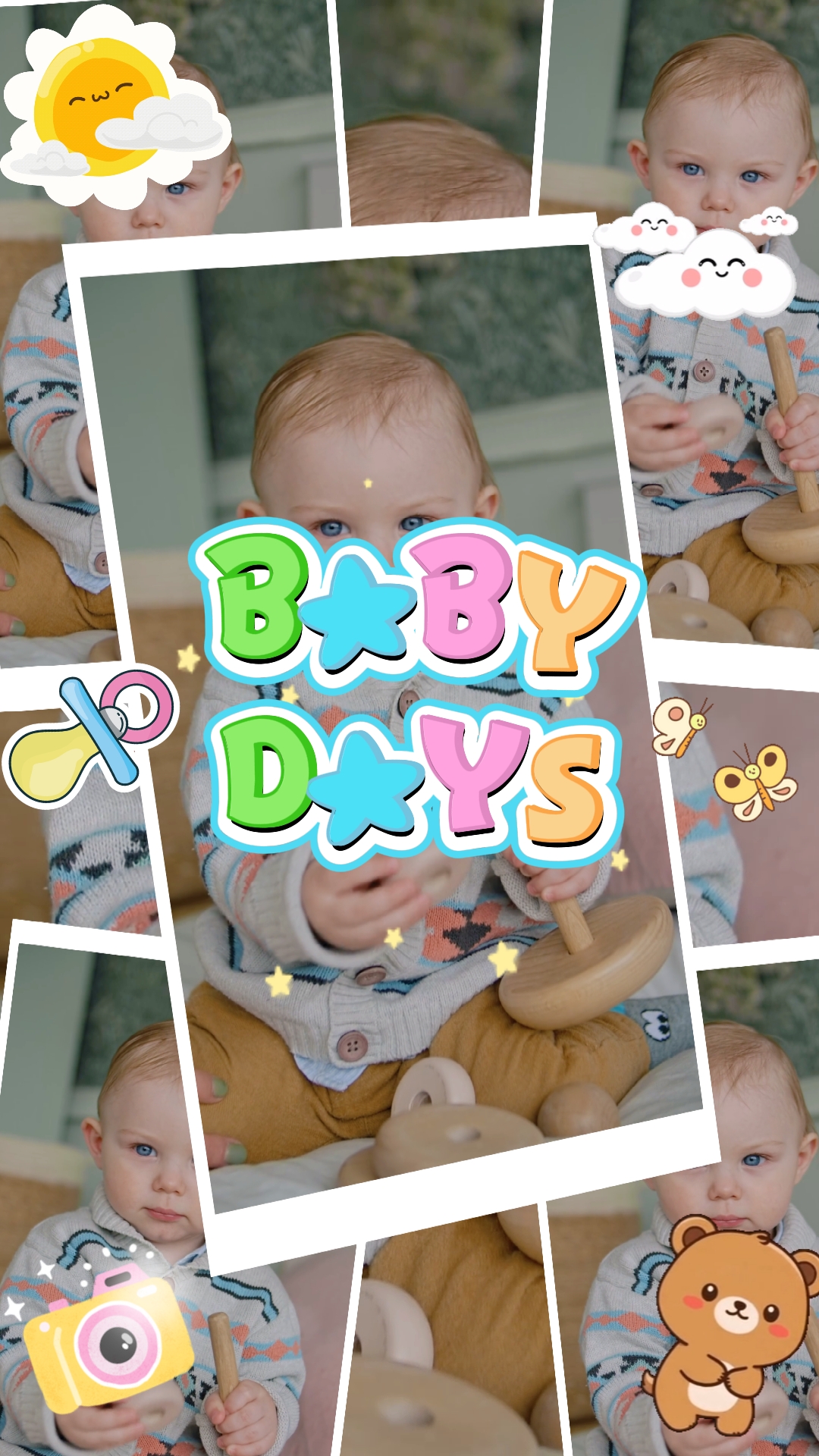 Días de bebés