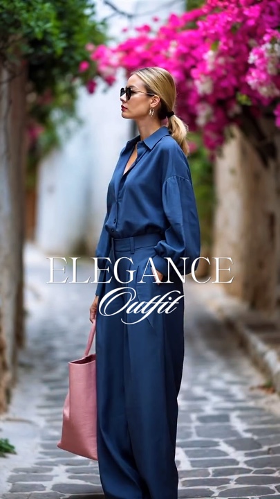 Elegance Outfit 