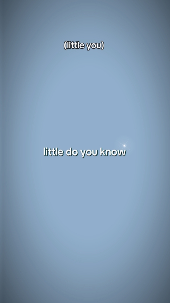 little you