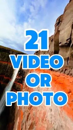 21 video or photo