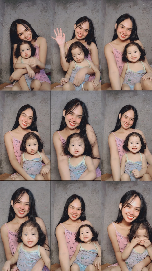 IBU DAN PUTRI 