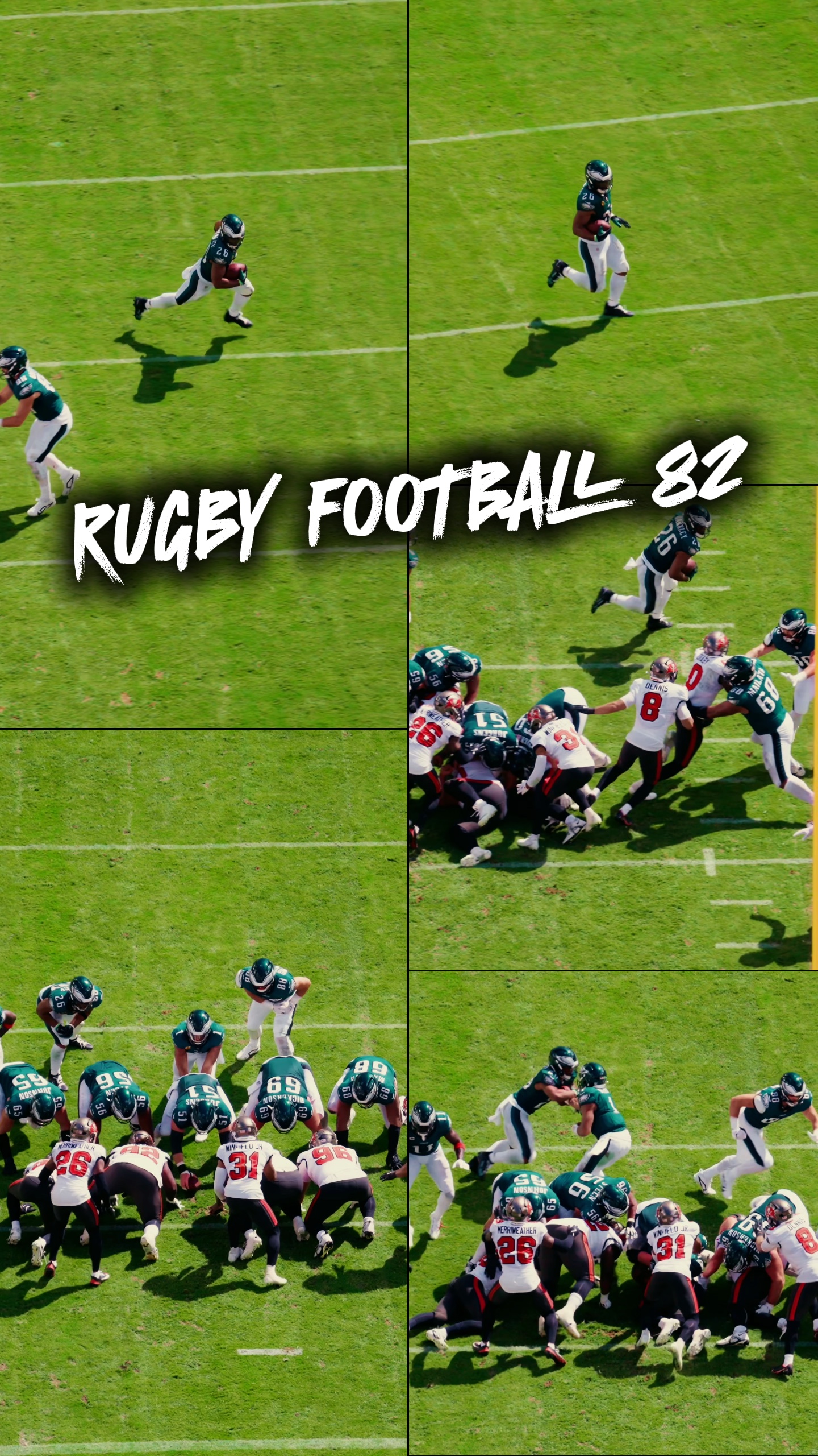 RUGBY FOOTBALL