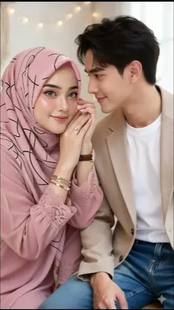 AI couple romantis