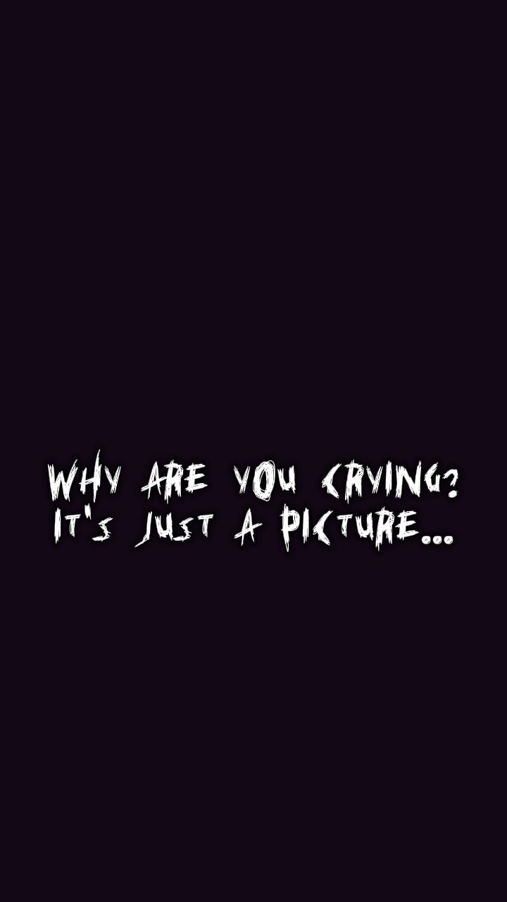 ¿Estás llorando?