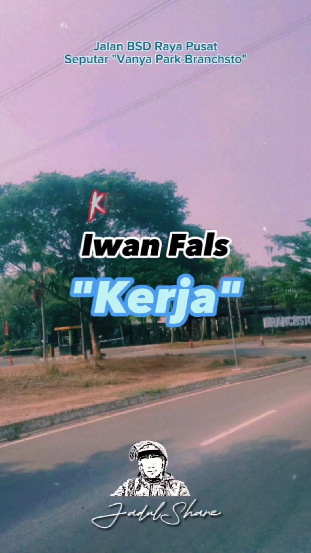 Kerja Iwan Fals